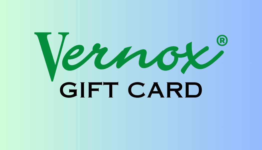 VERNOX GIFT CARD